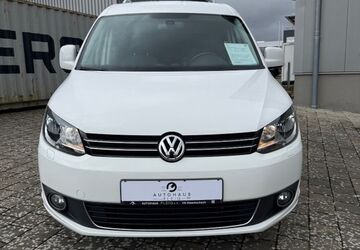 VW Caddy 125.000 km 12.498 &euro; Villingen-Schwenningen 78052