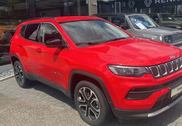 Jeep Compass 12.000 km 27.800 &euro; Tuttlingen 78532