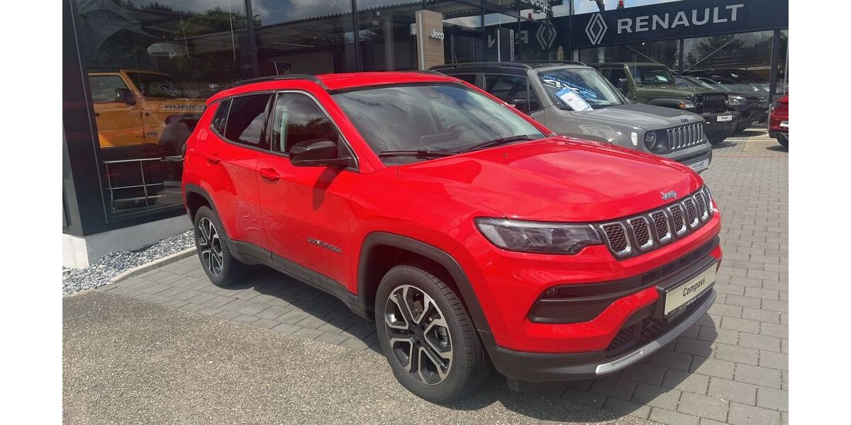 Jeep Compass 12.000 km 27.800 &euro; Tuttlingen 78532