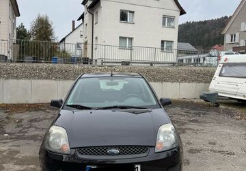 Ford Fiesta 151.800 km 1.850 &euro; Tuttlingen 78532