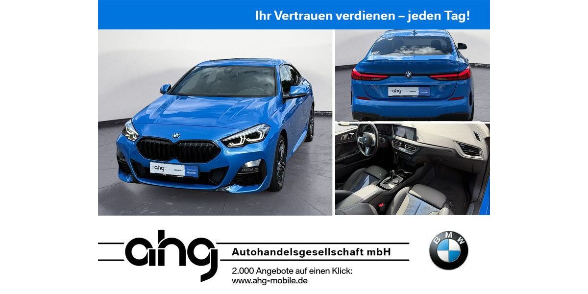 BMW 218 Gran Coupé 30.523 km 27.930 &euro; Schramberg-Sulgen 78713