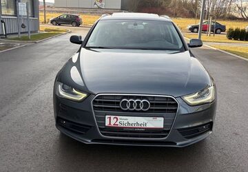 Audi A4 188.000 km 10.999 &euro; Donaueschingen 78166