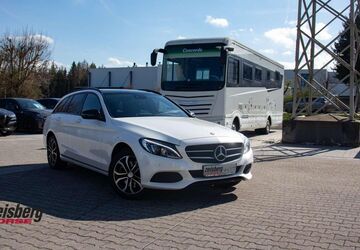 Mercedes-Benz C 250 178.520 km 18.900 &euro; Mönchweiler 78087