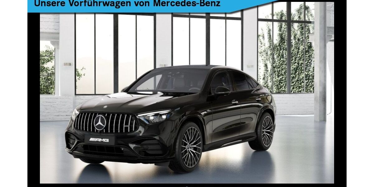 Mercedes-Benz GLC 43 AMG 9.990 km 80.990 &euro; Titisee-Neustadt 79822