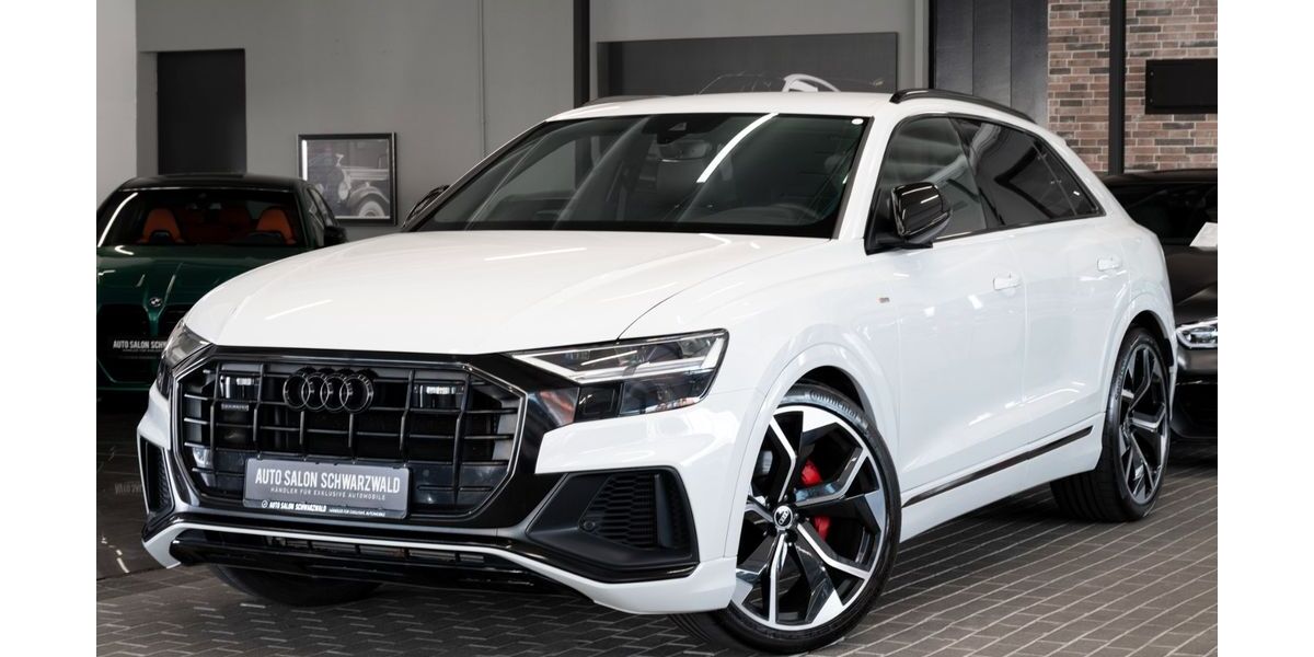 Audi Q8 71.505 km 58.990 &euro; Trossingen 78647