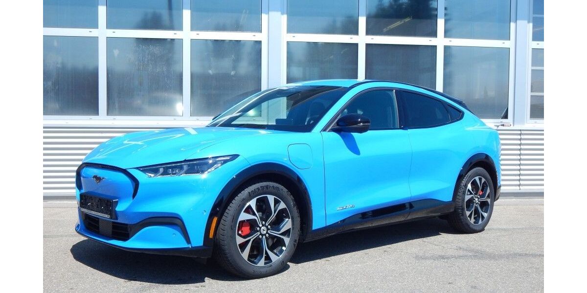 Ford Mustang Mach-E 6.700 km 42.490 &euro; Schramberg 78713