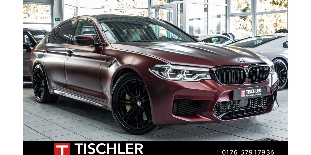 BMW M5 79.812 km 73.480 &euro; Villingen-Schwenningen 78056