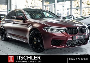 BMW M5 84.812 km 70.880 &euro; Villingen-Schwenningen 78056