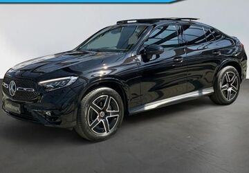 Mercedes-Benz GLC 220 9.900 km 60.990 &euro; Villingen-Schwenningen OT Schwenningen 78056