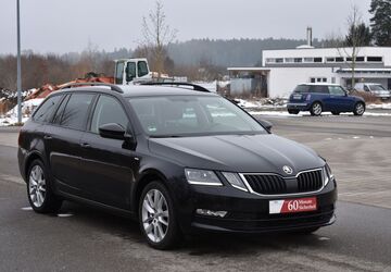 Skoda Octavia 140.000 km 14.990 &euro; Schramberg 78713