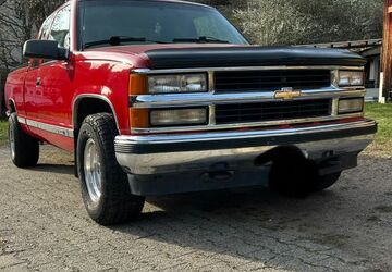 Chevrolet K1500 243.000 km 12.800 &euro; Schonach 78136