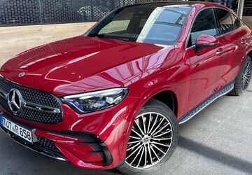 Mercedes-Benz GLC 300 9.500 km 73.300 &euro; Tuttlingen 78532