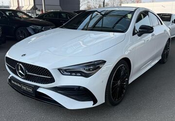 Mercedes-Benz CLA 200 19.893 km 35.940 &euro; Rottweil 78628