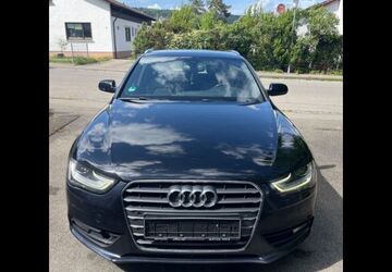 Audi A4 206.000 km 9.200 &euro; Tuttlingen 78532