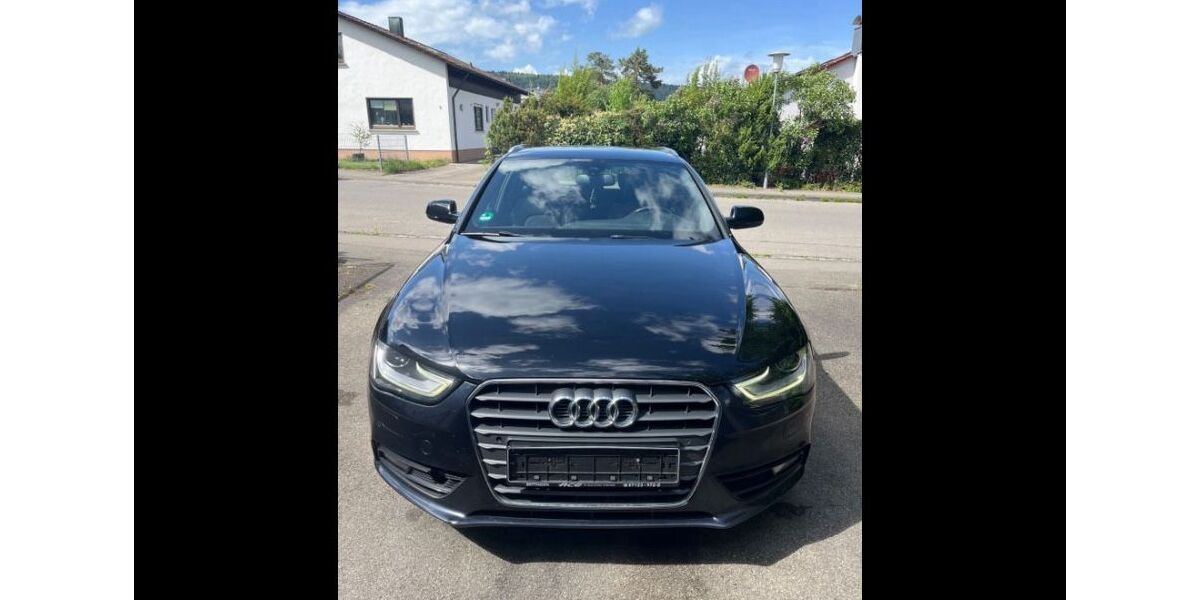 Audi A4 206.000 km 9.200 &euro; Tuttlingen 78532