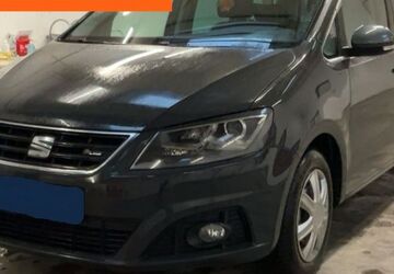 Seat Alhambra 62.500 km 28.880 &euro; Zimmern ob Rottweil 78658