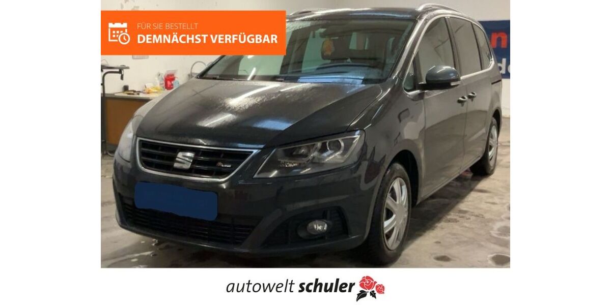 Seat Alhambra 62.500 km 28.880 &euro; Zimmern ob Rottweil 78658