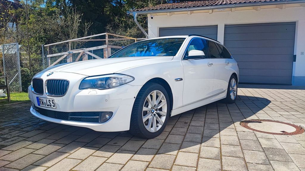 BMW 525 238.000 km 11.490 &euro; Epfendorf 78736