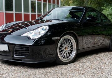 Porsche 996 137.500 km 38.500 &euro; Seitingen-Oberflacht 78606