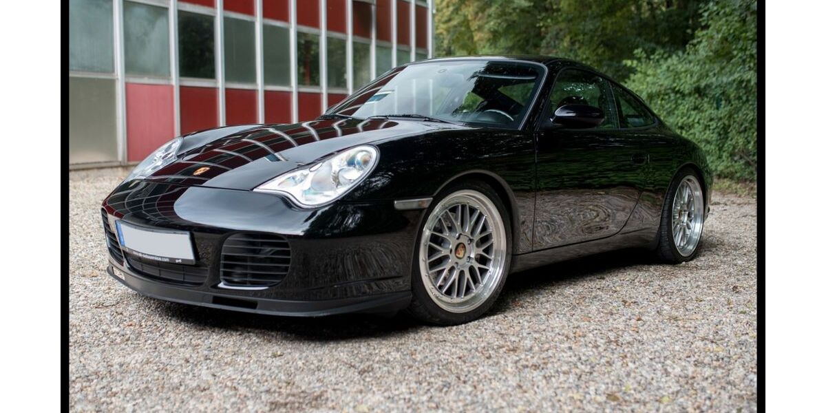 Porsche 996 137.500 km 38.500 &euro; Seitingen-Oberflacht 78606