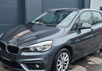 BMW 218 Active Tourer 175.000 km 6.450 &euro; Aldingen 78554