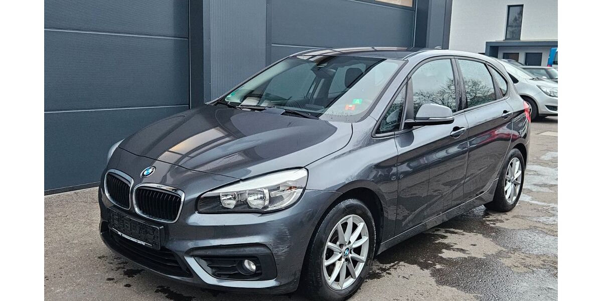 BMW 218 Active Tourer 175.000 km 6.450 &euro; Aldingen 78554