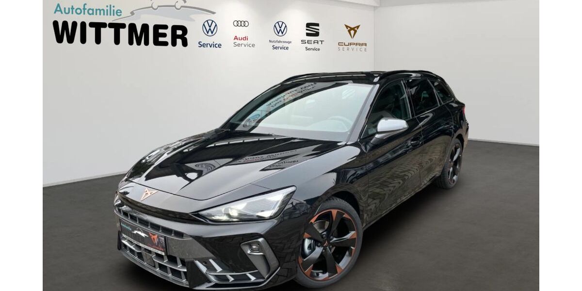 Cupra Leon 17.000 km 29.990 &euro; Lenzkirch 79853