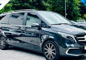 Mercedes-Benz V 300 85.890 km 48.988 &euro; Rottweil 78628