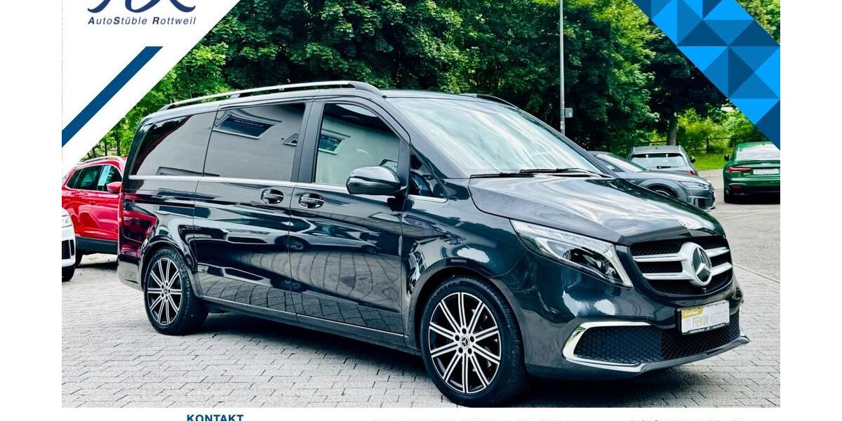 Mercedes-Benz V 300 85.890 km 48.988 &euro; Rottweil 78628