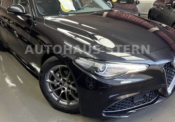 Alfa Romeo Giulia 149.085 km 19.900 &euro; Geisingen 78187