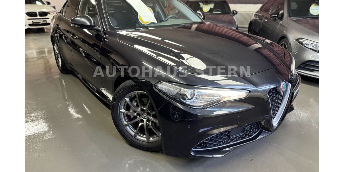 Alfa Romeo Giulia 149.085 km 19.900 &euro; Geisingen 78187