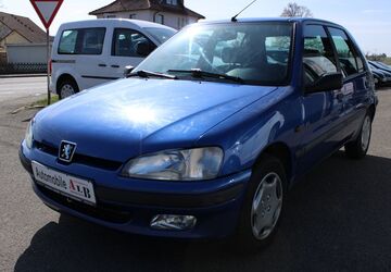 Peugeot 106 146.000 km 2.290 &euro; Schömberg 72355