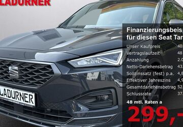 Seat Tarraco 12.100 km 40.980 &euro; Tuttlingen 78532