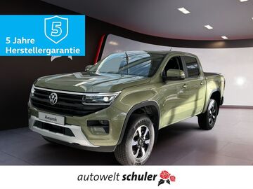 Gebrauchte VW Amarok