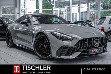 Gebrauchte Mercedes-Benz AMG GT
