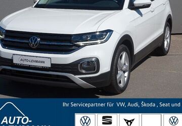 VW T-Cross 50.000 km 22.100 &euro; Gutach 77793