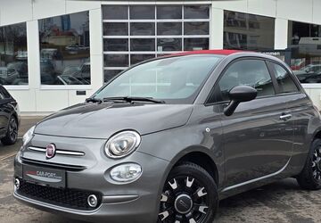 Fiat 500C 9.800 km 16.190 &euro; Deißlingen 78652