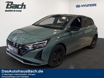 Gebrauchte Hyundai i20