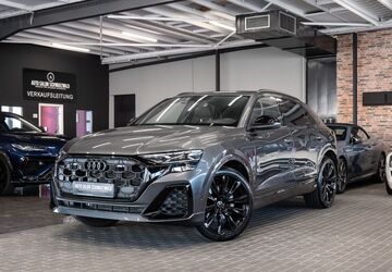 Audi Q8 30.970 km 74.990 &euro; Trossingen 78647