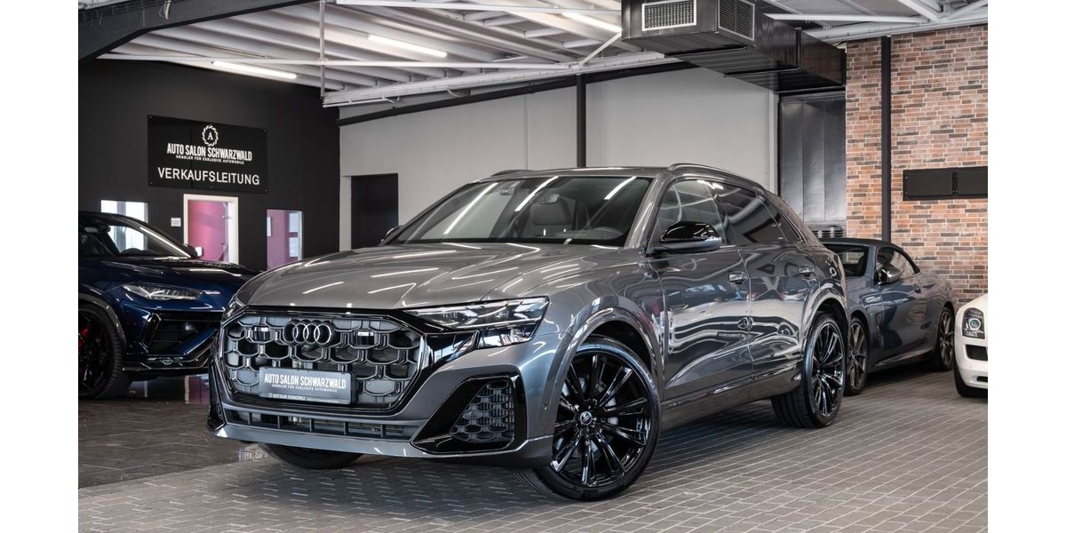 Audi Q8 30.970 km 74.990 &euro; Trossingen 78647