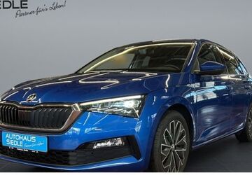 Skoda Scala 62.200 km 18.880 &euro; Furtwangen 78120