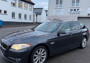 BMW 530 290.000 km 7.600 &euro; Deisslingen 78652