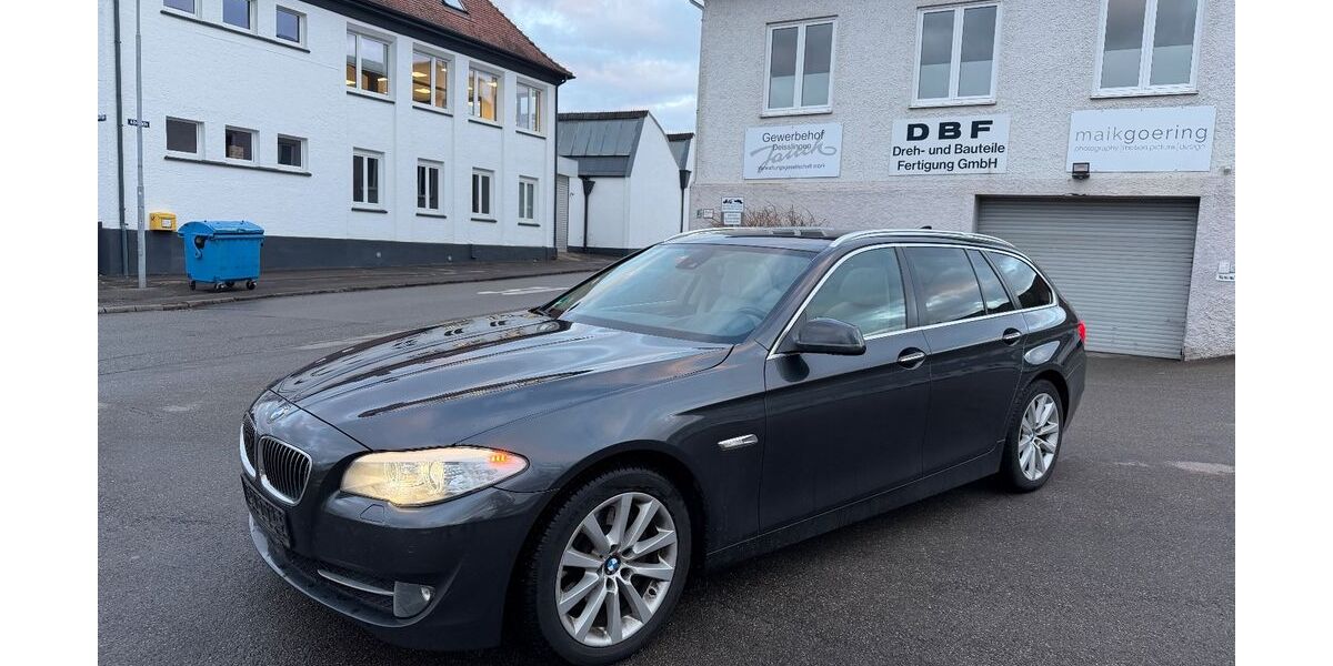 BMW 530 290.000 km 7.600 &euro; Deisslingen 78652