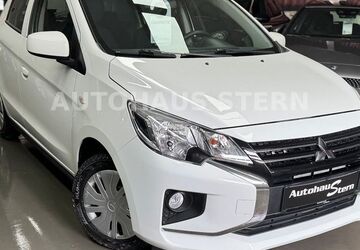 Mitsubishi Space Star 74.999 km 9.990 &euro; Geisingen 78187