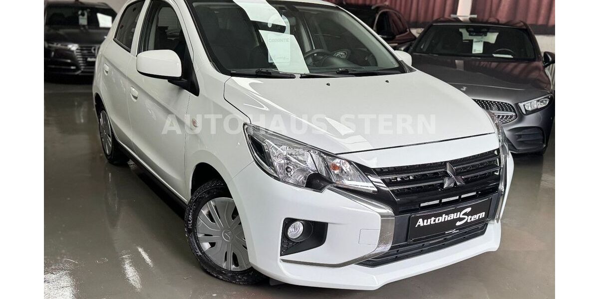 Mitsubishi Space Star 74.999 km 9.990 &euro; Geisingen 78187