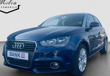 Audi A1 92.300 km 9.490 &euro; Bad Dürrheim 78073