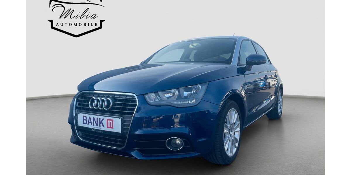 Audi A1 92.300 km 9.490 &euro; Bad Dürrheim 78073