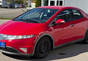 Honda Civic 150.000 km 2.950 &euro; Tuttlingen 78532