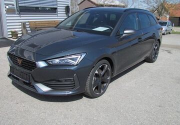Cupra Leon 19.940 km 26.990 &euro; Aichhalden 78733