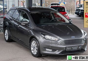 Ford Focus 145.626 km 8.990 &euro; Villingen-Schwenningen 78054